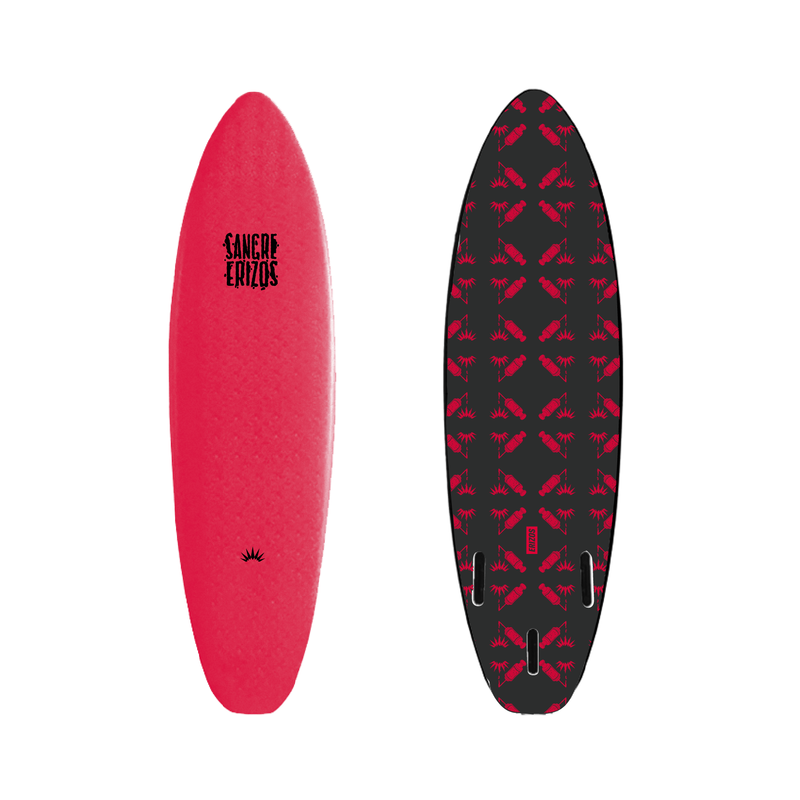 ERIZOS SANGRE ERIZOS THRUSTER 66
