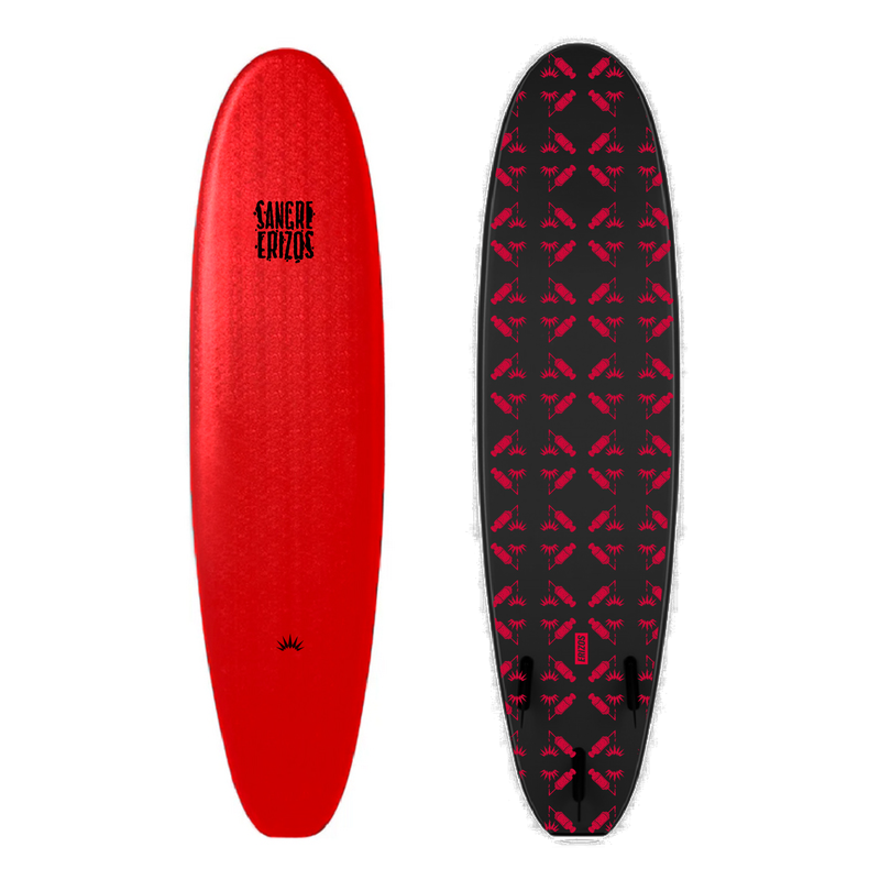ERIZOS SANGRE ERIZOS THRUSTER 70