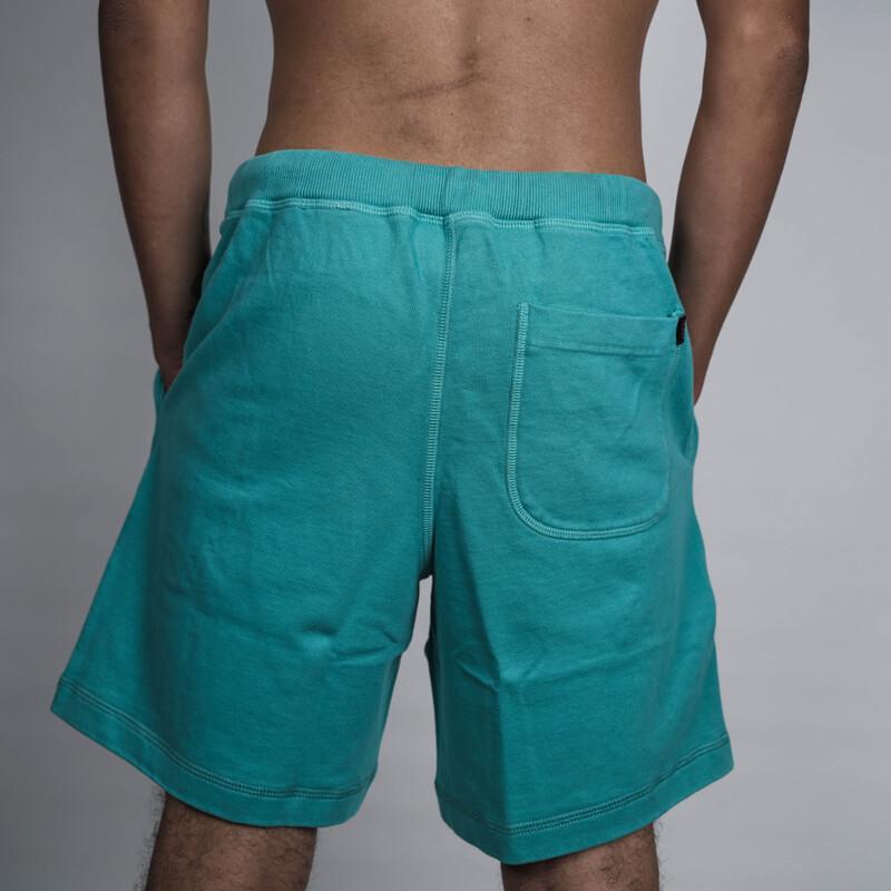 ERIZOS SHORT SIGNATURE SERIES TURQUOISE