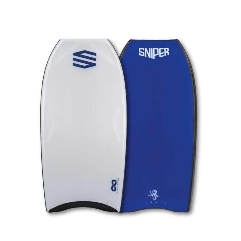 SNIPER BODYBOARD ICONIC NRG INFI AMAURY PRO
