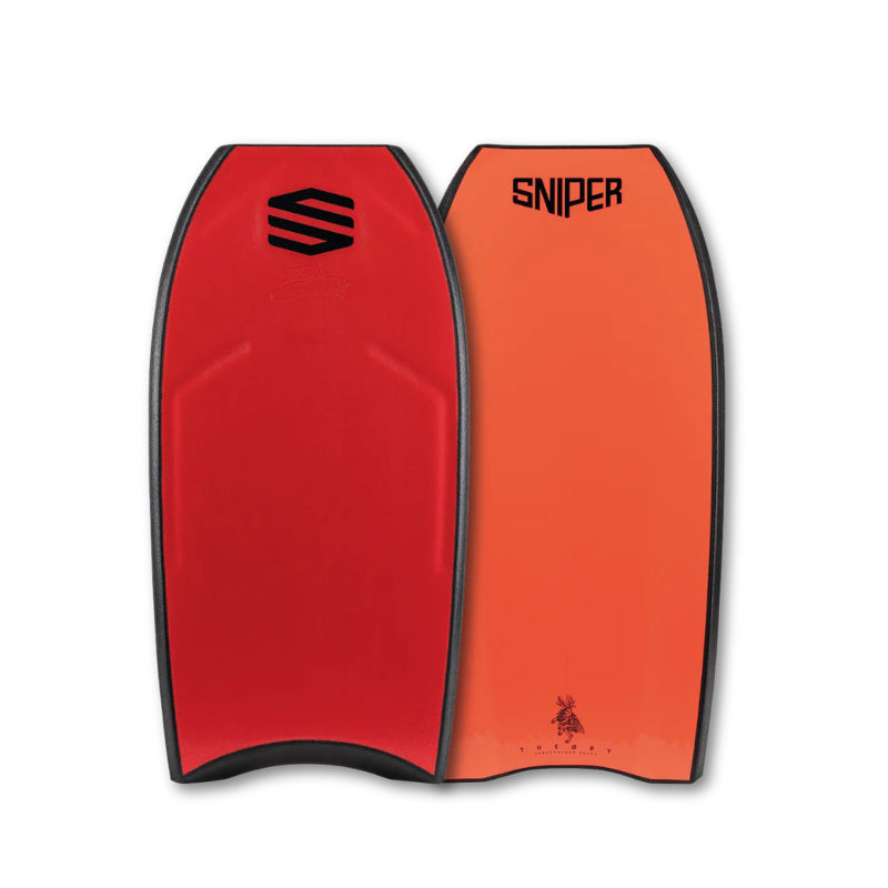 SNIPER BODYBOARD THEORY IAIN PP SQUAD
