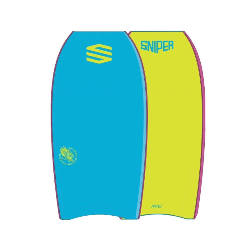 SNIPER BODYBOARD SHERON PE IMPROVE