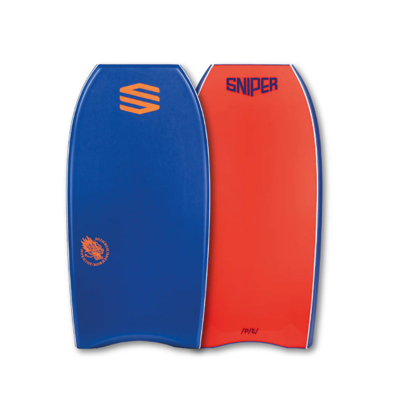 SNIPER BODYBOARD SHERON PE IMPROVE