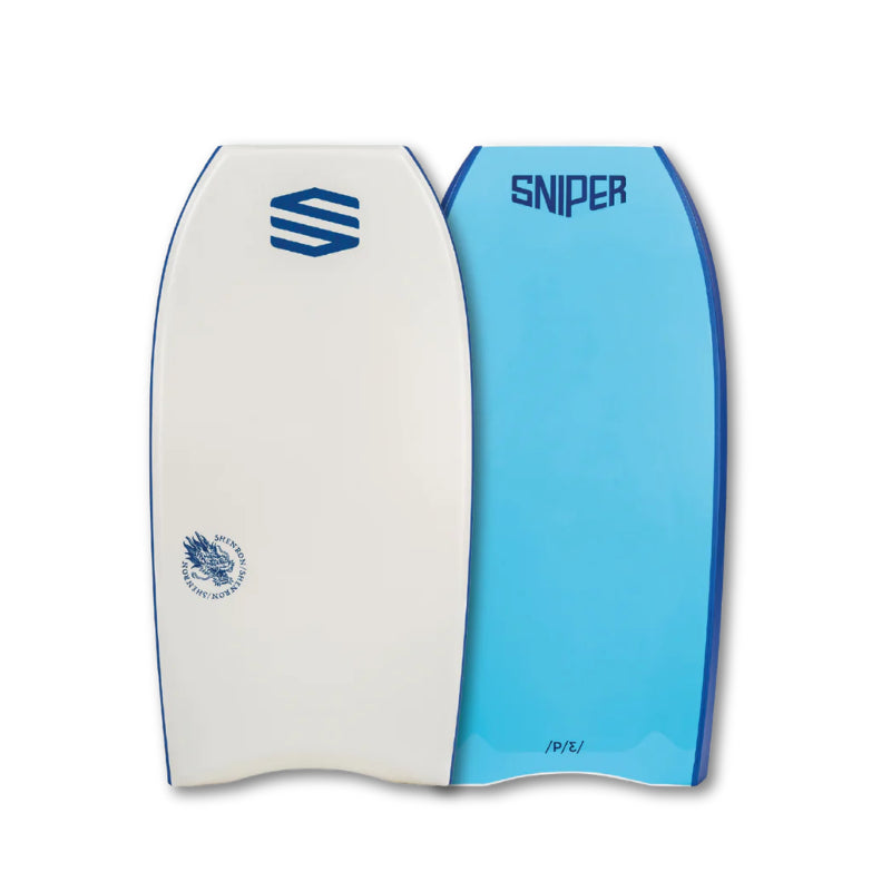 SNIPER BODYBOARD SHERON PE IMPROVE