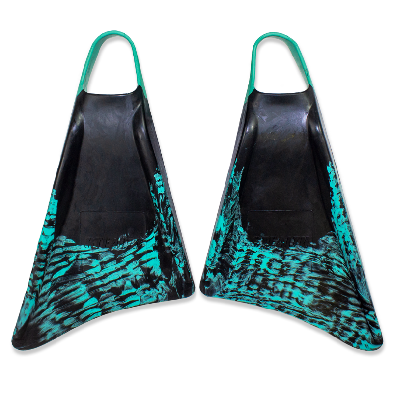 STEALTH S1 SUPREME BLACK/TEAL