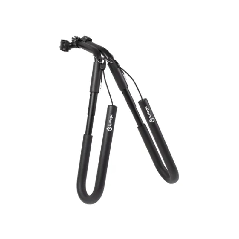 SURFLOGIC SURFBOARD BIKE RACK