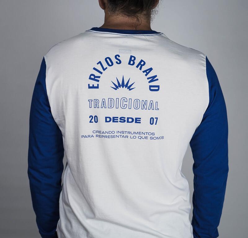 ERIZOS TEELS TRADITIONAL LS CREAM