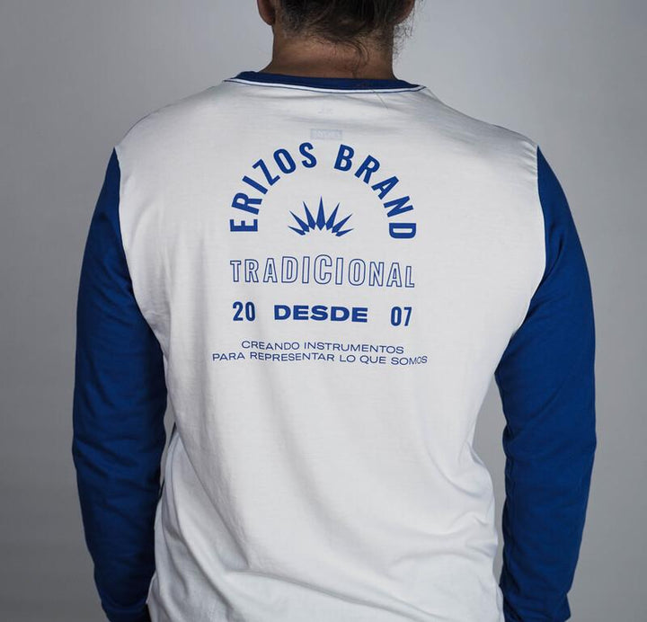 ERIZOS TEELS TRADITIONAL LS CREAM