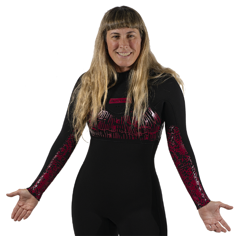 ERIZOS WETSUITS TESORO 43MM