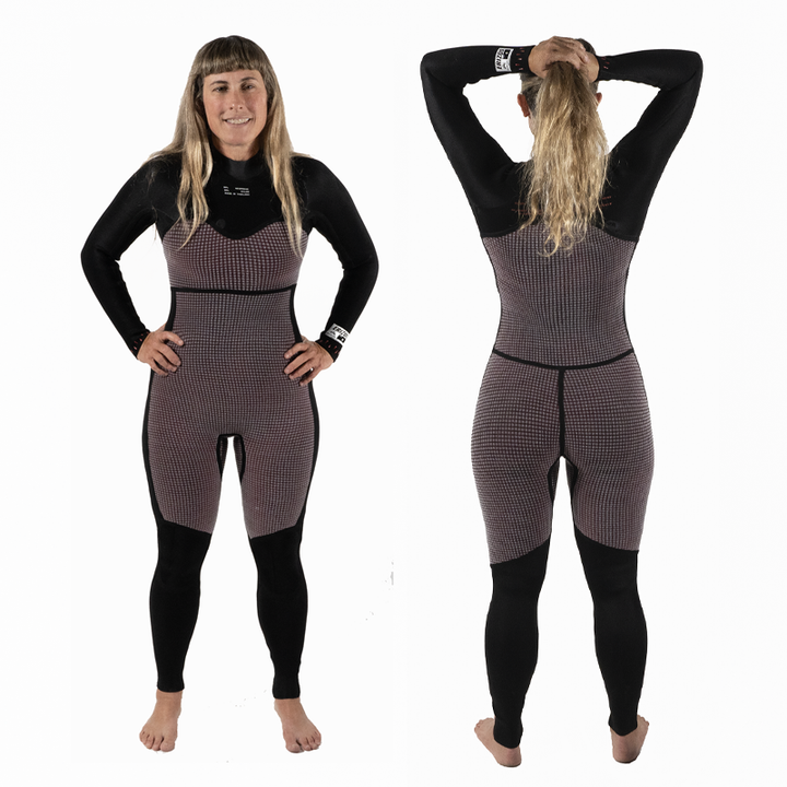 ERIZOS WETSUITS TESORO 43MM 2023