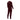 ZION WETSUITS WESLEY 43 STEAMER BURGUNDY