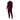 ZION WETSUITS WESLEY 43 STEAMER BURGONDY
