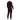 ZION WETSUITS YETI 43 STEAMER BURGONDY