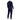 ZION WETSUITS YETI 43 ZIPERLESS NAVY
