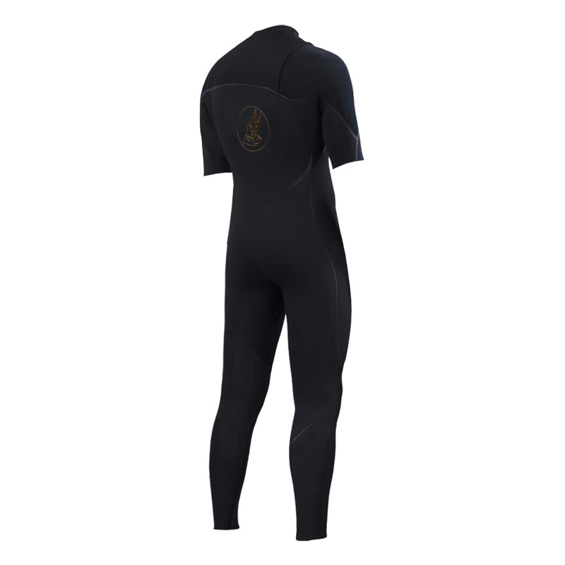 ZION WETSUITS CORTEZ 22 SHORT ARM ZIPPERLESS