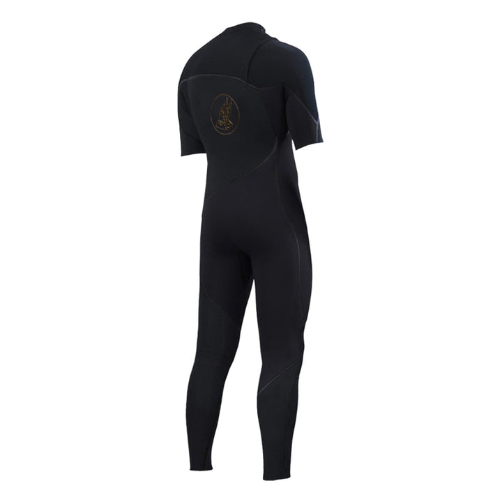 ZION WETSUITS CORTEZ 22 SHORT ARM ZIPPERLESS