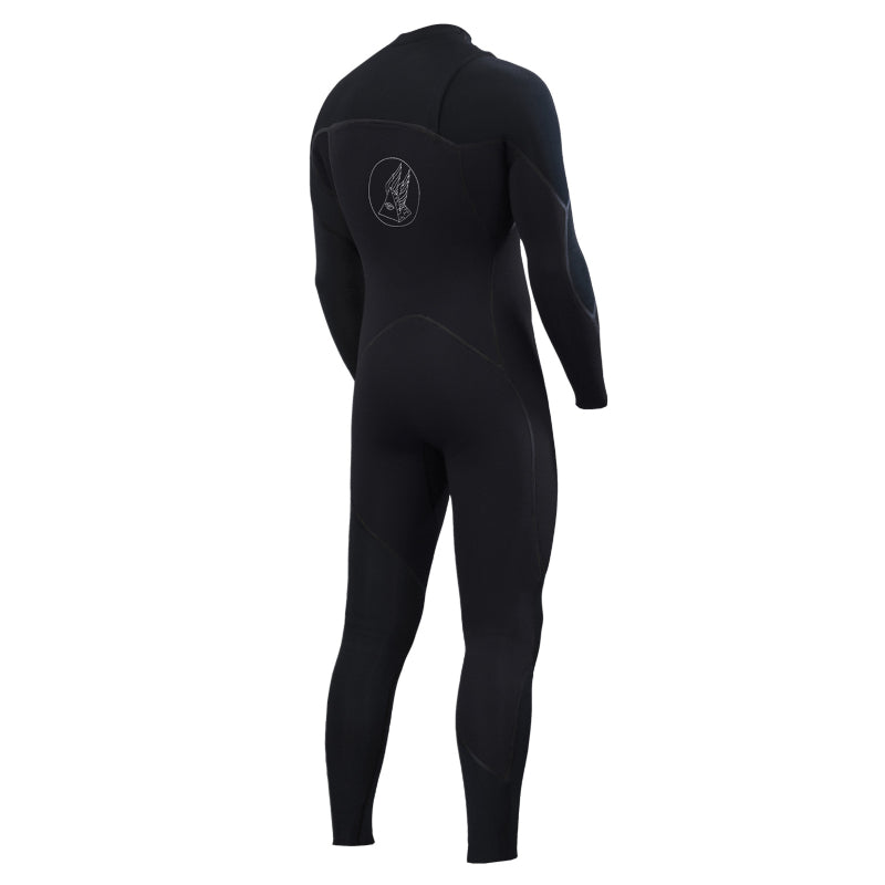 ZION WETSUITS CORTEZ 43 ZIPERLESS