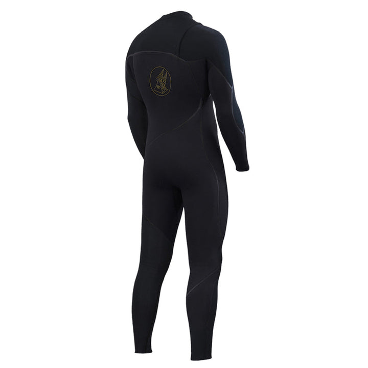 ZION WETSUITS YETI 543 STEAMER