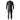 ZION WETSUITS YETI 43 ZIPERLESS