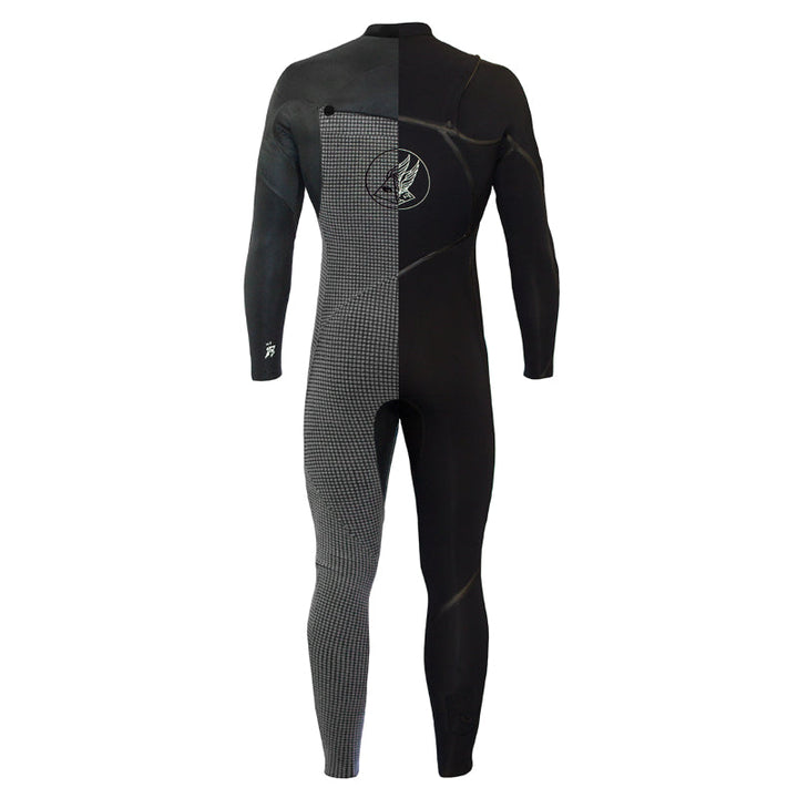 ZION WETSUITS YETI 43 ZIPERLESS NAVY