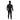 ZION WETSUITS YETI 654 BUILT IN HOOD