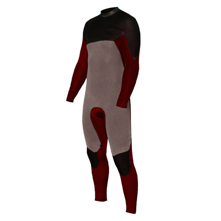 ZION WETSUITS YETI 543 STEAMER