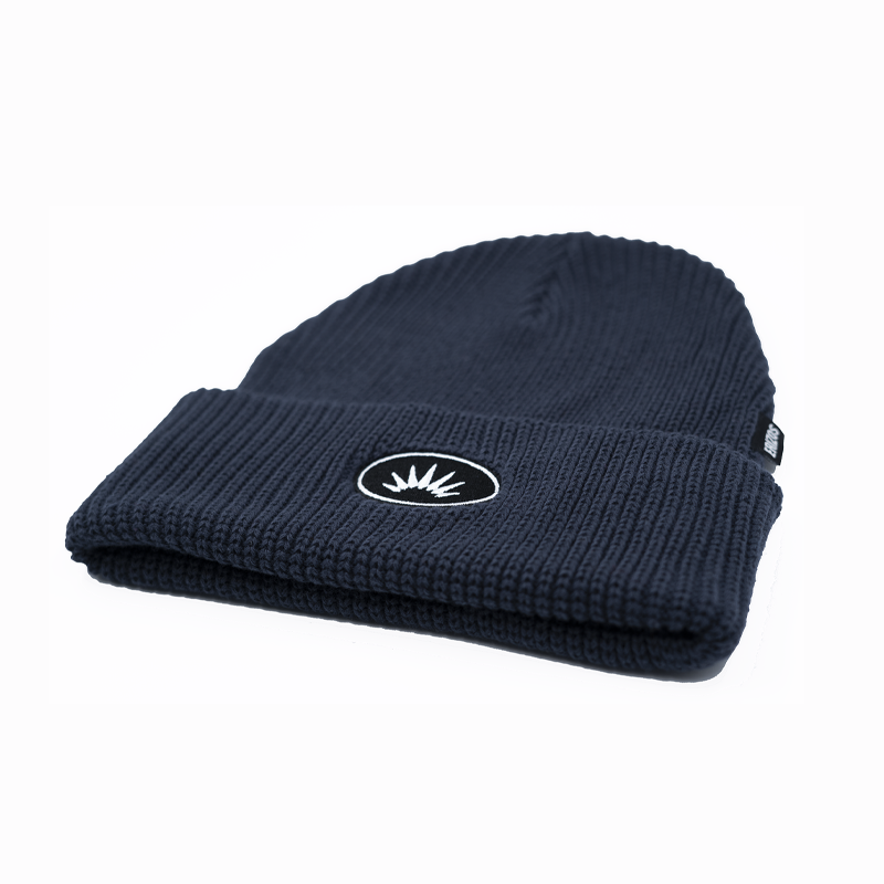 ERIZOS BEANIE OVALO MIDNIGHT