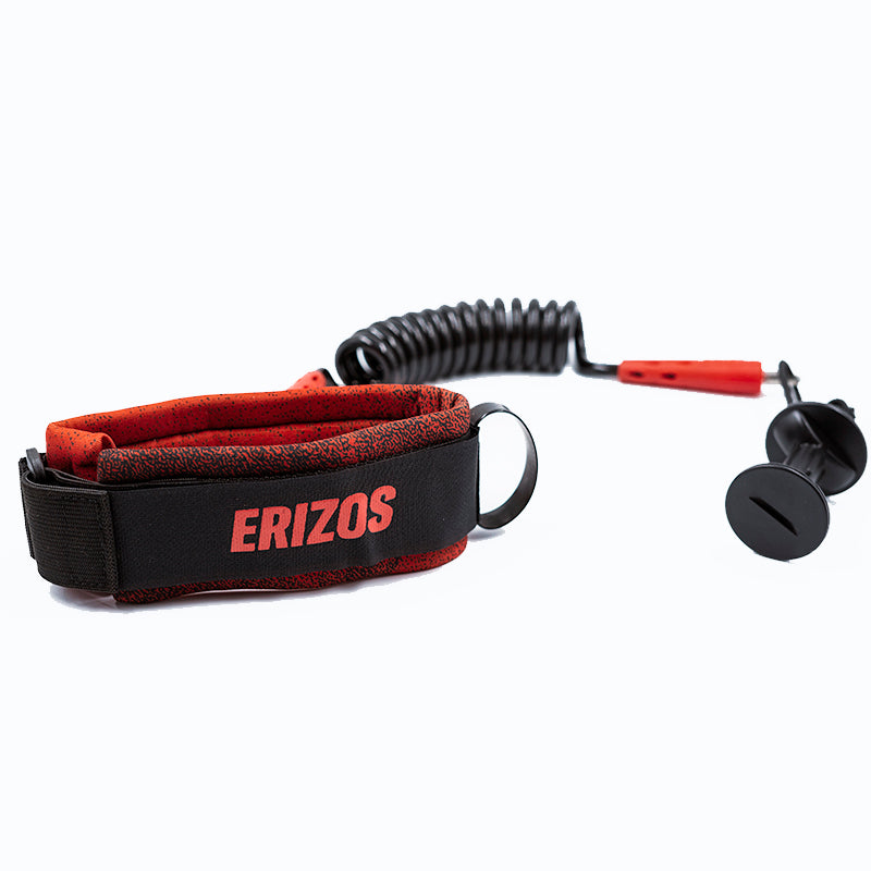 ERIZOS LEASH BODYBOARD ORIGINAL 7MM RED