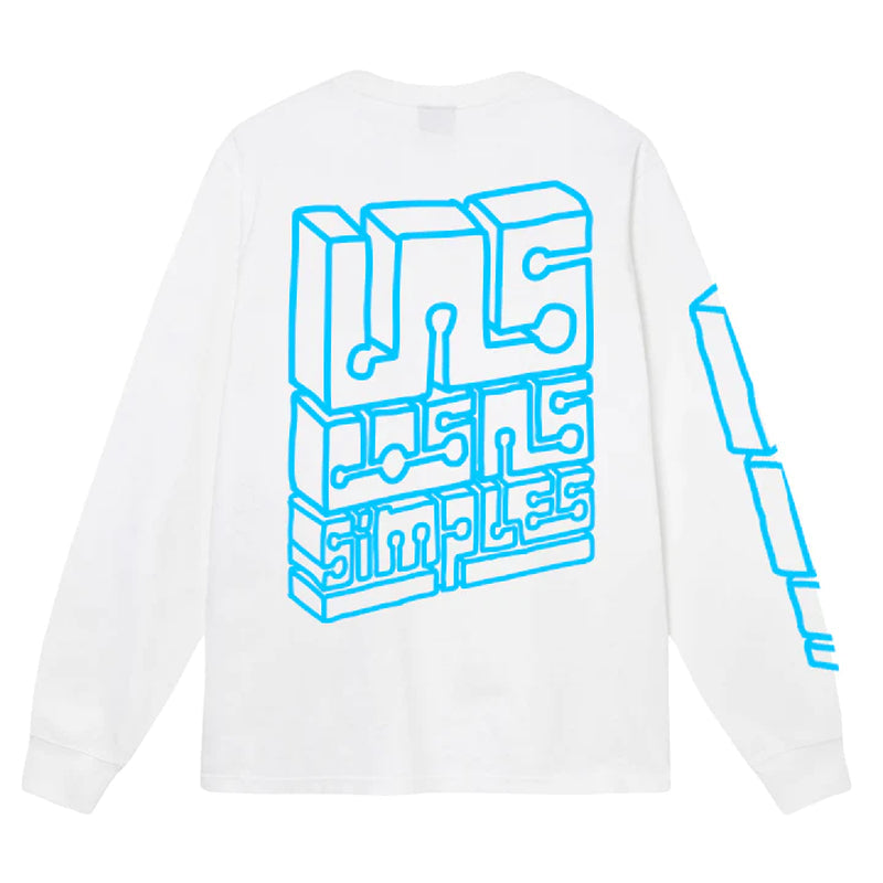 LCS LONG SLEEVE BOXER T-SHIRT