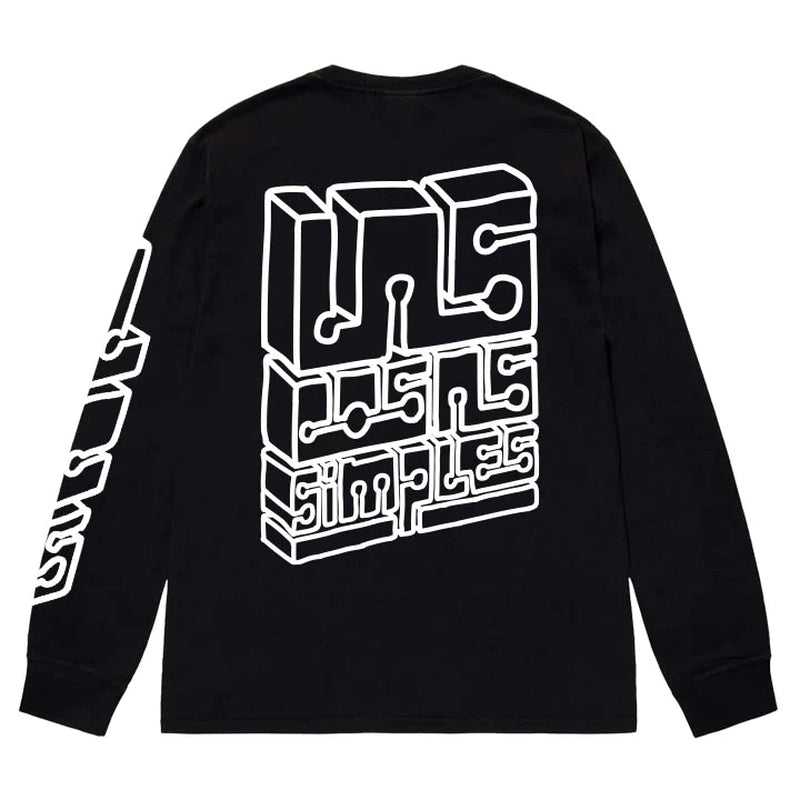 LCS TEE LS BOXER