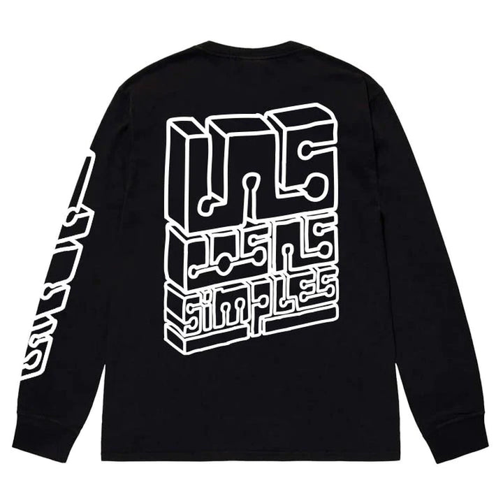 LCS TEE LS BOXER