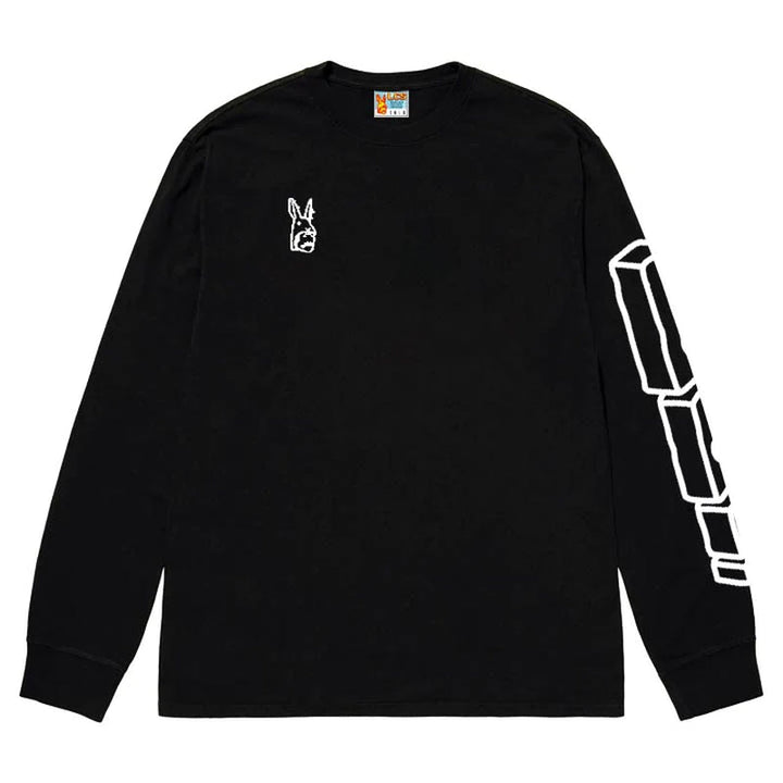 LCS TEE LS BOXER