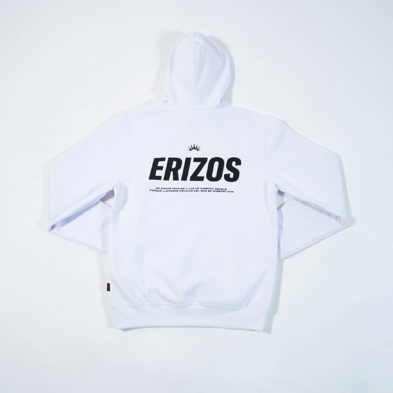 CLASSIC SPIKE HOODIE ERZ