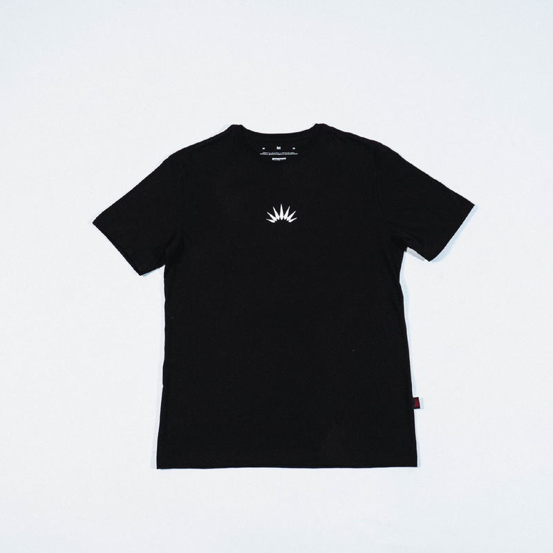 ERIZOS TEE CLASSIC ERIZOS BLACK