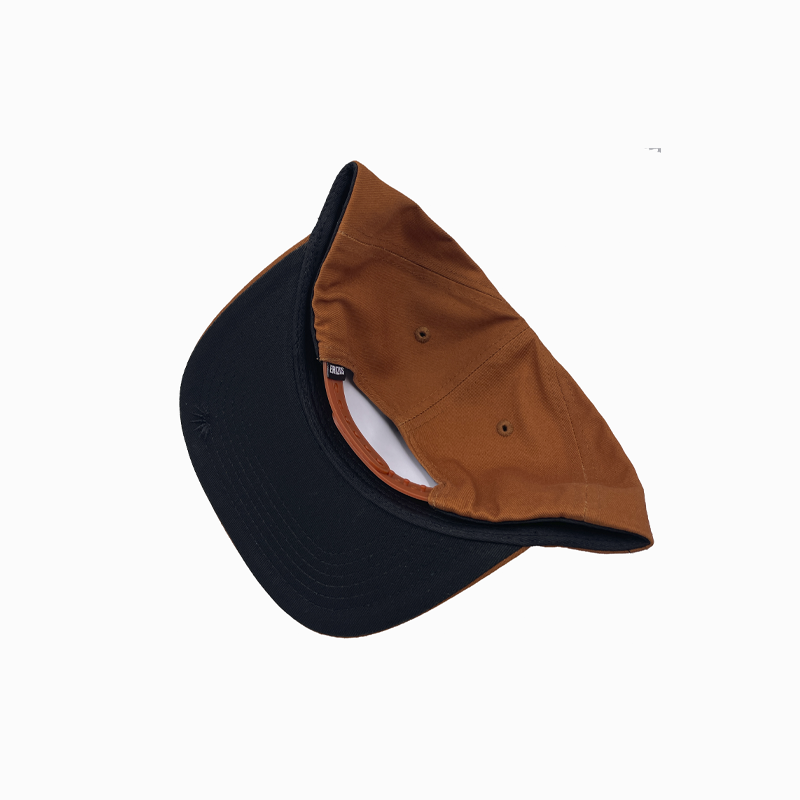 ERIZOS CAP ORIGINAL SPIKES COPPER BLACK VISOR