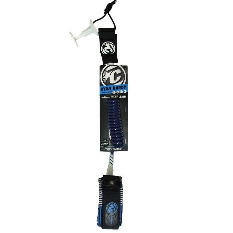 CREATURES LEASH BODYBOARD HARDY SIGNATURE
