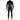 ONEILL WETSUITS DEFENDER CHEST ZIP 43