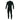 ONEILL WETSUITS DEFENDER CHEST ZIP 43