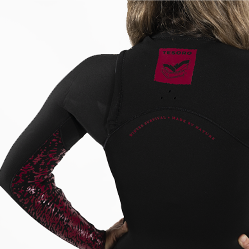 ERIZOS WETSUITS TESORO 43MM