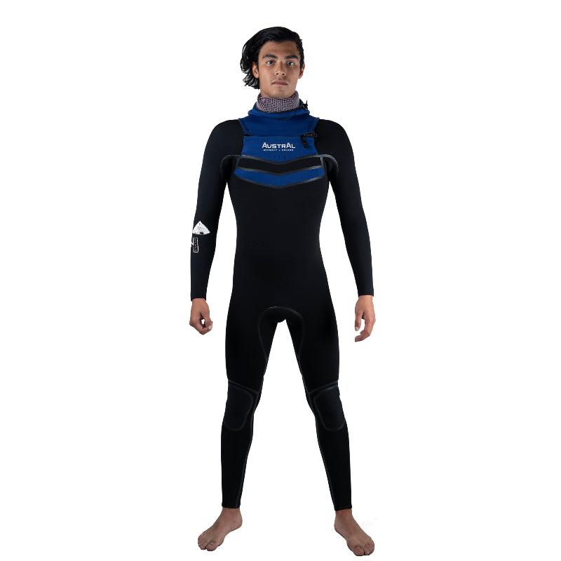 ERIZOS WETSUITS FOSIL 543