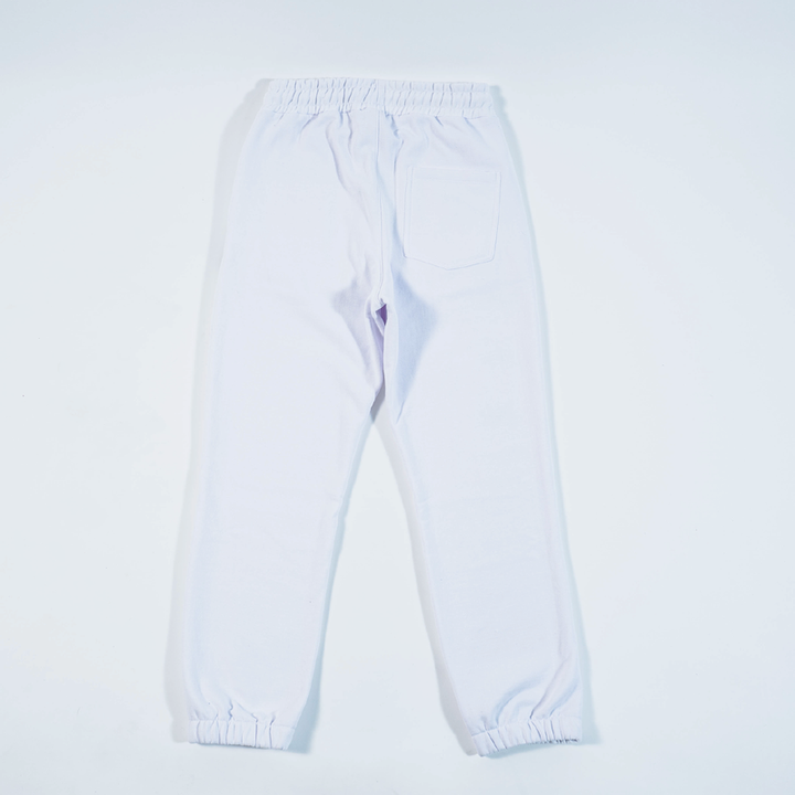 ERIZOS BUZO ICON WHITE