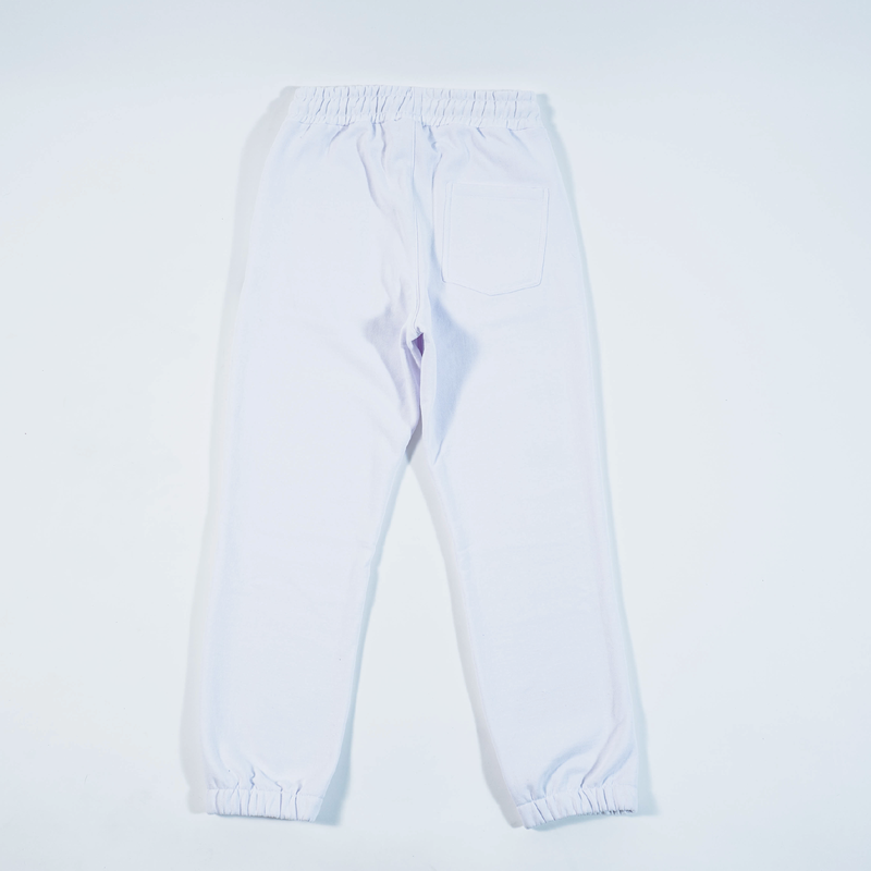 ERIZOS BUZO ICON WHITE