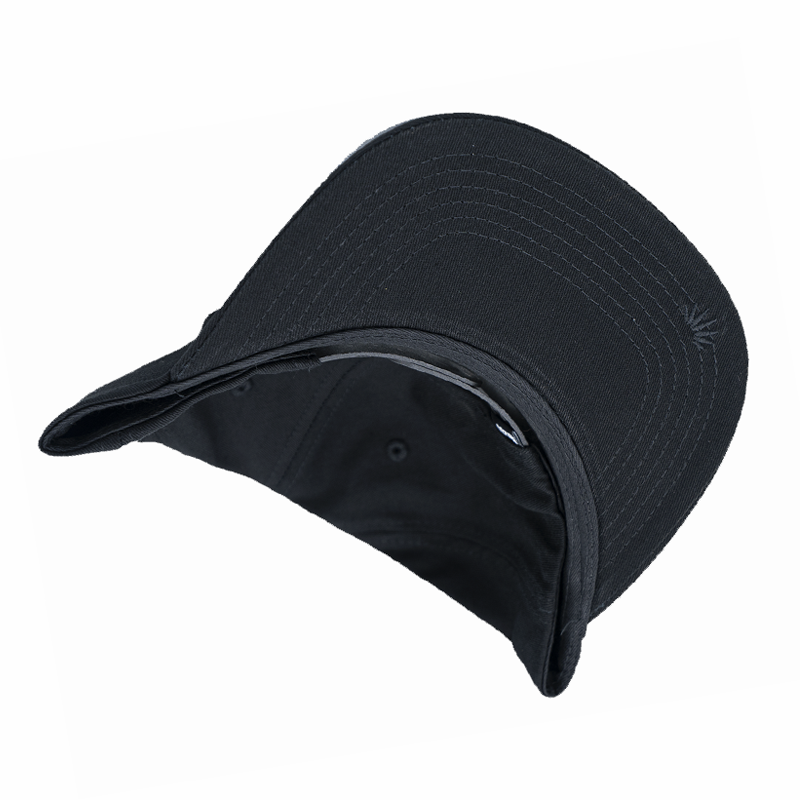 ERIZOS CAP ORIGINAL SPIKES BLACK WHITE