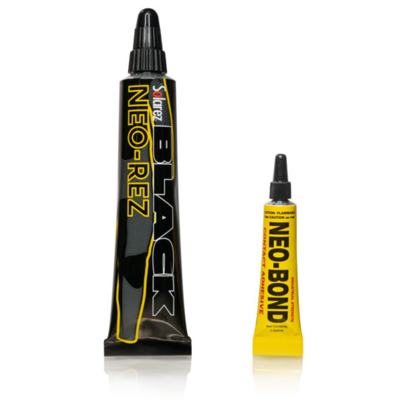 SOLAREZ NEO-REZ BLACK RESIN