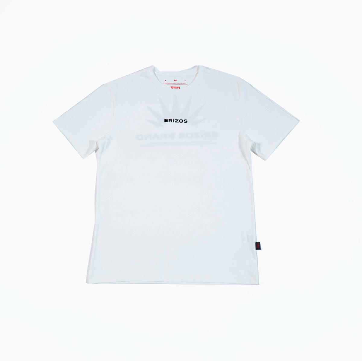 ERIZOS TEE CLASSIC ERIZOS WHITE
