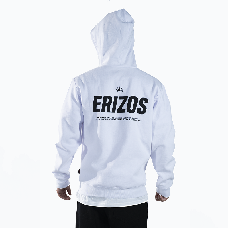 CLASSIC SPIKE HOODIE ERZ