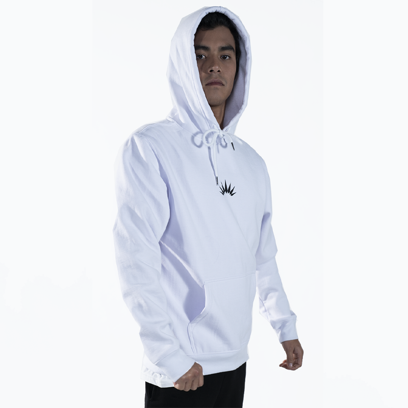 CLASSIC SPIKE HOODIE ERZ