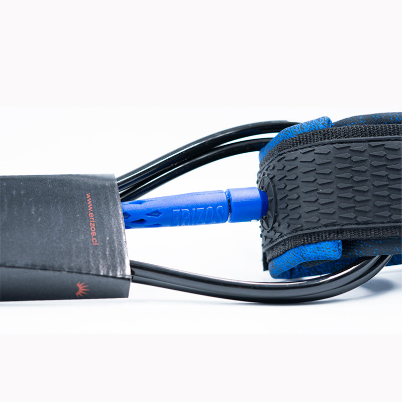 ERIZOS ORIGINAL SURF LEASH 7MM ROYAL BLUE