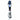 ERIZOS LEASH SURF ORIGINAL 7MM ROYAL BLUE