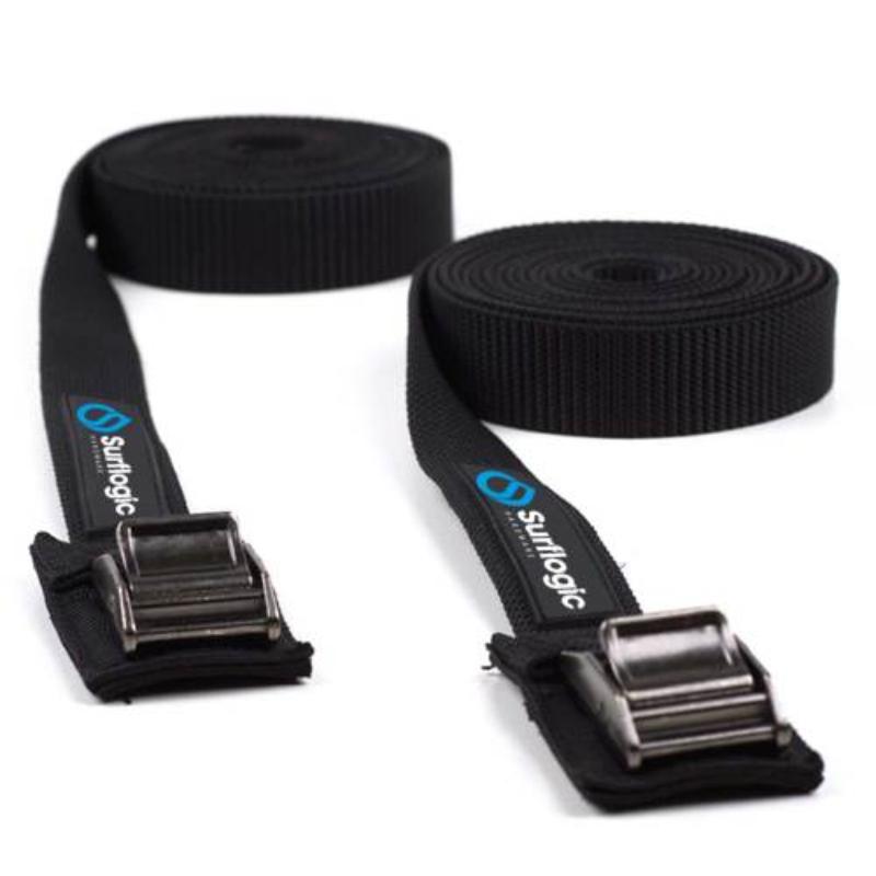 SURFLOGIC TIE DOWN STRAPS